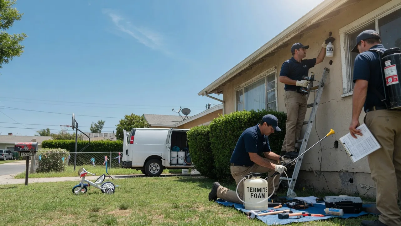 Emergency Pest Control in Sanostee, NM near me