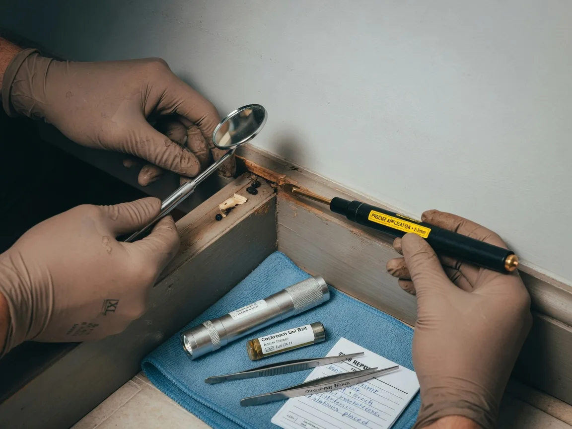 Why choose Emergency Pest Control in Sanostee, NM